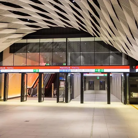 Matts 4* Espoo