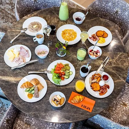 Matts 酒店 艾斯堡