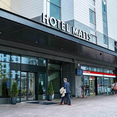 Szálloda Matts Espoo