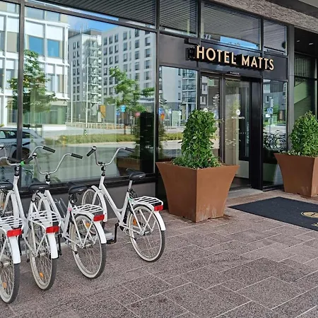 호텔 Matts 4*