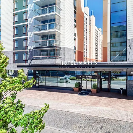 Matts Hotelli Espoo