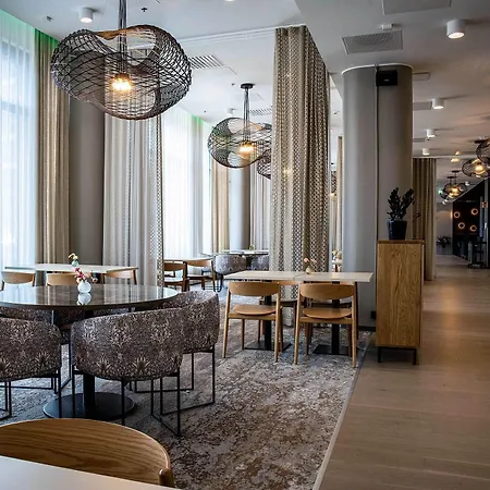 Matts 酒店 艾斯堡