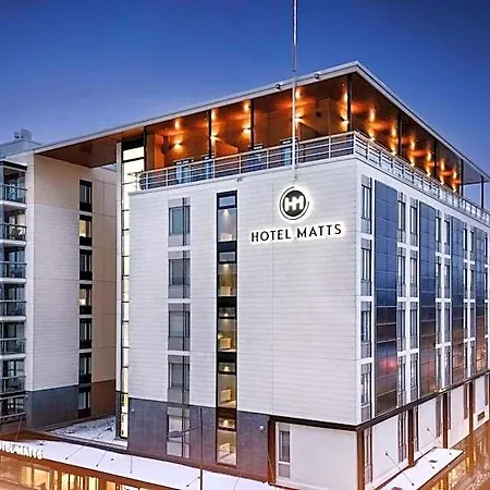 Matts Hotel