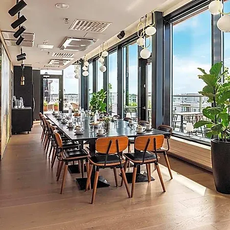 酒店 Matts 艾斯堡