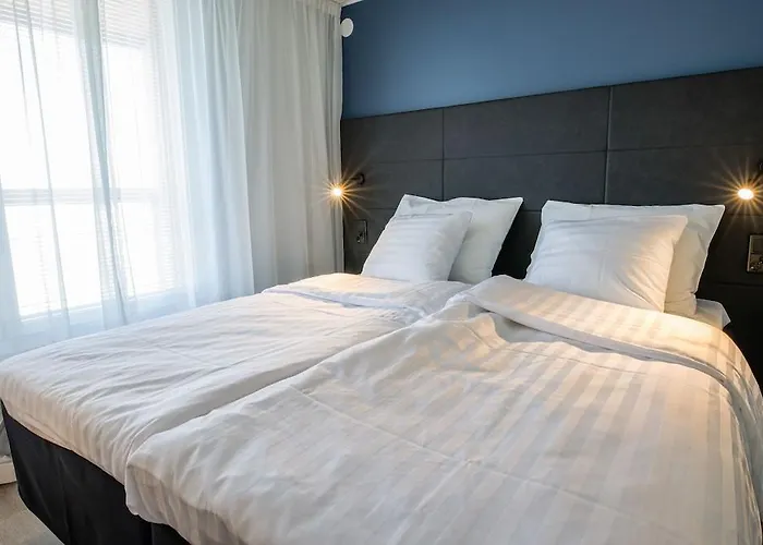 Ξενοδοχείο Matts 4*