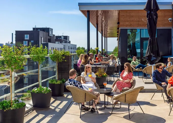 Ξενοδοχείο Matts 4*