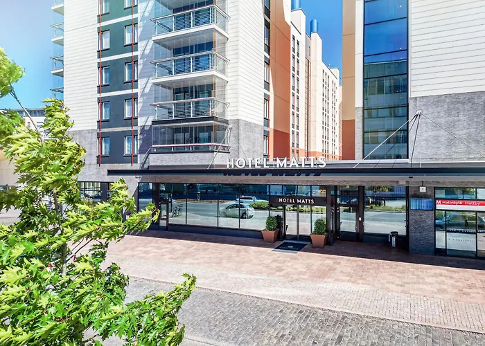 Matts Ξενοδοχείο Εσπού