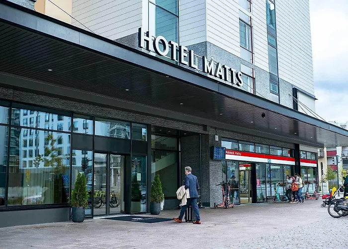 Matts Ξενοδοχείο